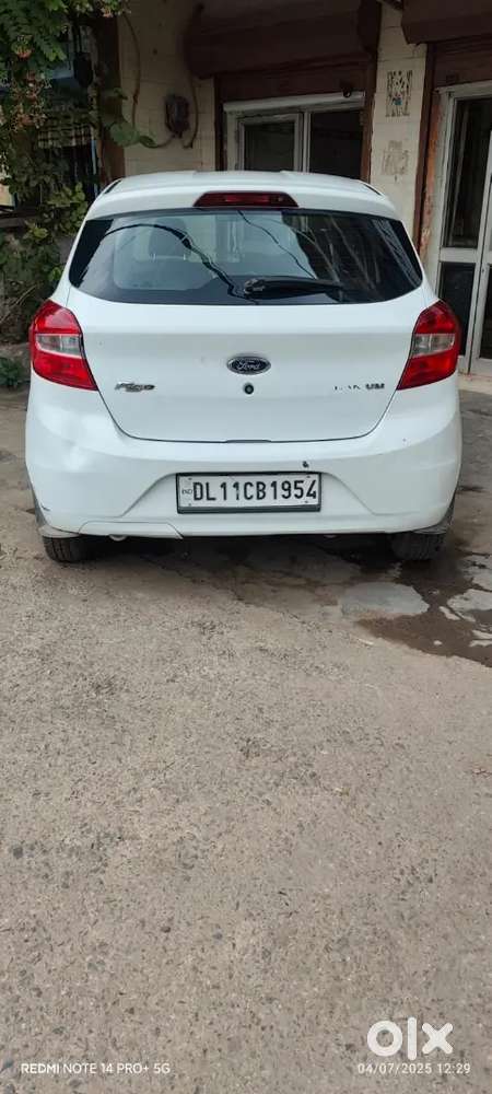 Ford Figo 2018 Petrol Good Condition