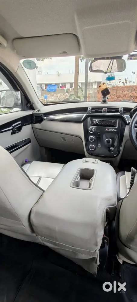 Mahindra Kuv100 Nxt 2019 Diesel Doctor's Used Car