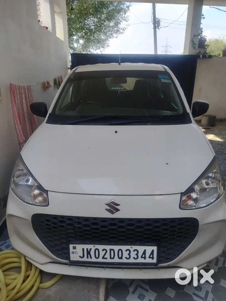 Maruti Suzuki Alto K10 2025 Petrol 12000 Km Driven