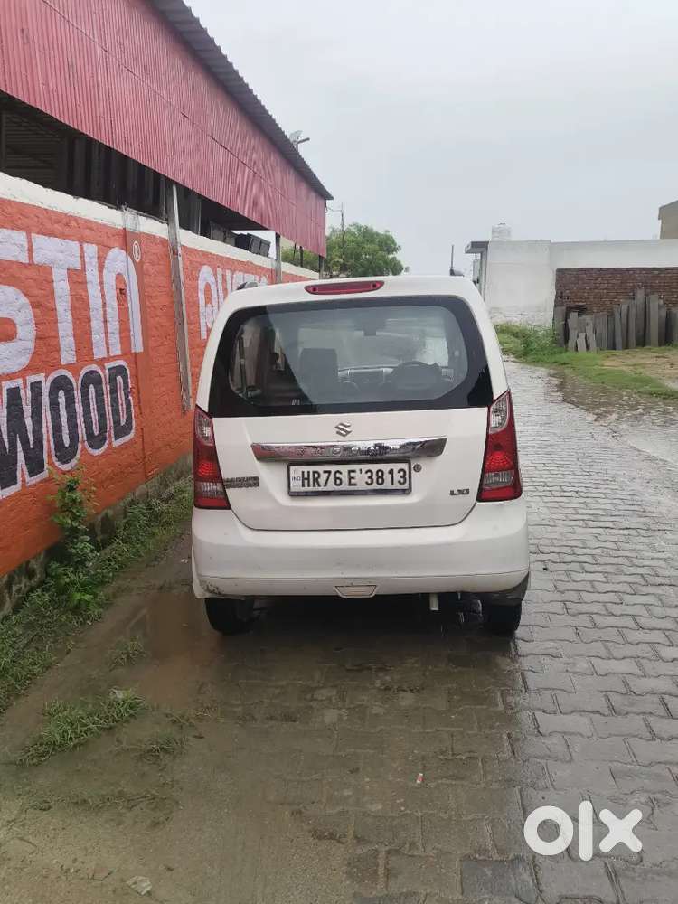 Maruti Suzuki Wagon R 2018 Lxi