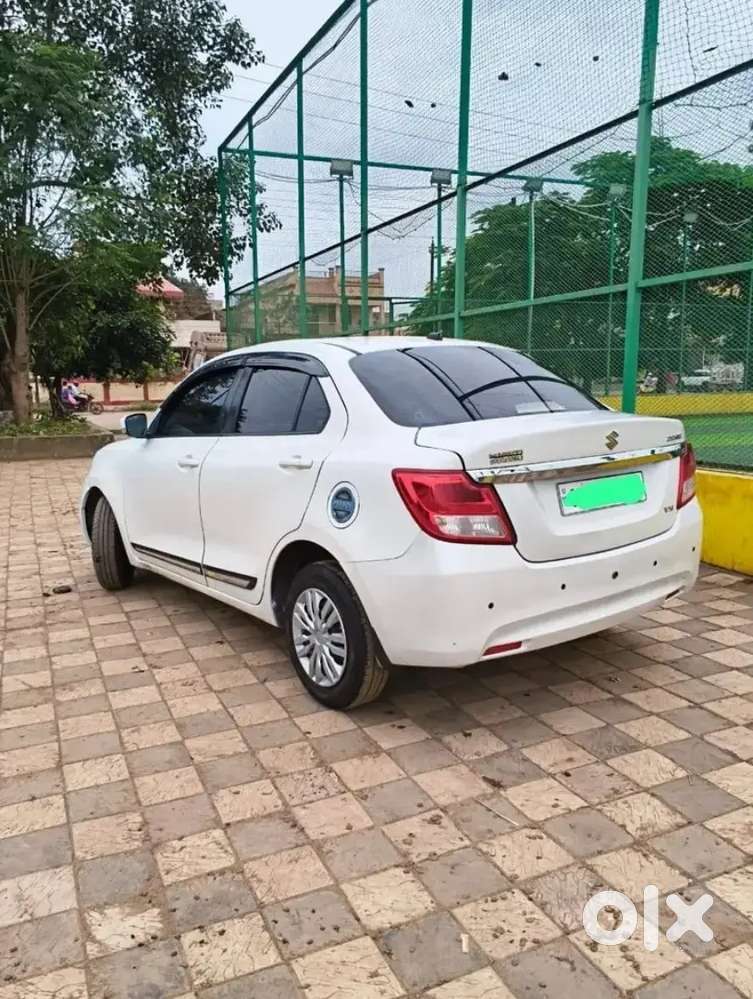 Maruti Suzuki Dzire 2018