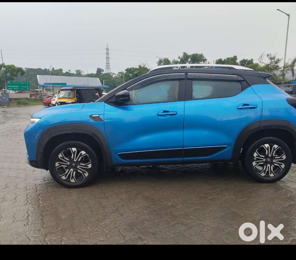 Renault Kiger Rxz Amt, 2021, Petrol
