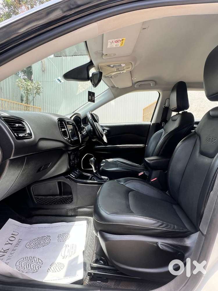 Jeep Compass 1.4 Limited Option, 2018, Petrol