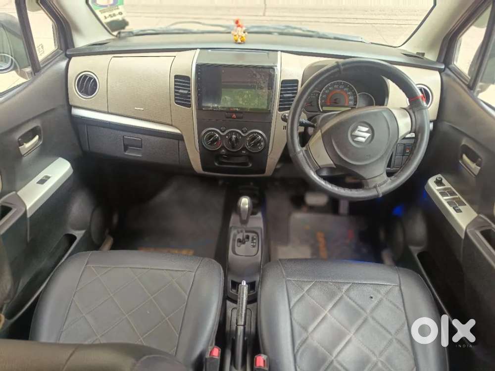 Maruti Suzuki Wagon R 1.0 Vxi Amt, 2016, Petrol