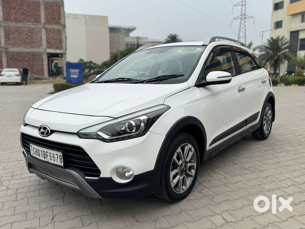 Hyundai I20 Active 1.2 Sx, 2016, Petrol
