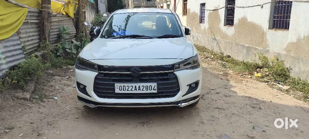 Maruti Suzuki Dzire 2024 Nov Petrol Manual Car