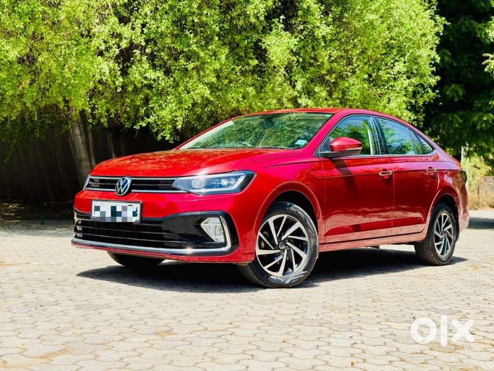 Volkswagen Virtus 1.0 Topline Tsi At, 2024, Petrol