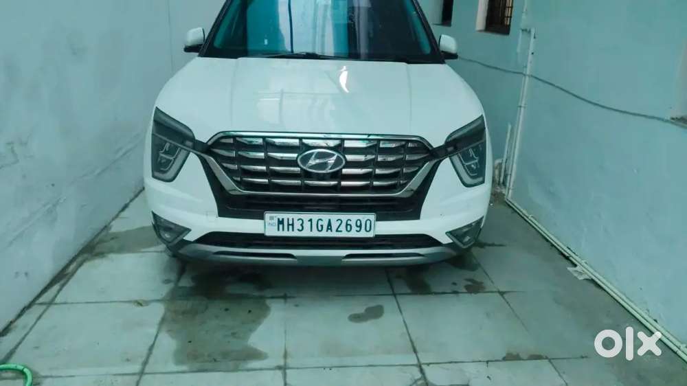 Hyundai Alcazar Petrol Automatic 2025