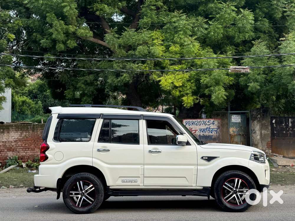 Mahindra Scorpio S5 Plus, 2022, Diesel