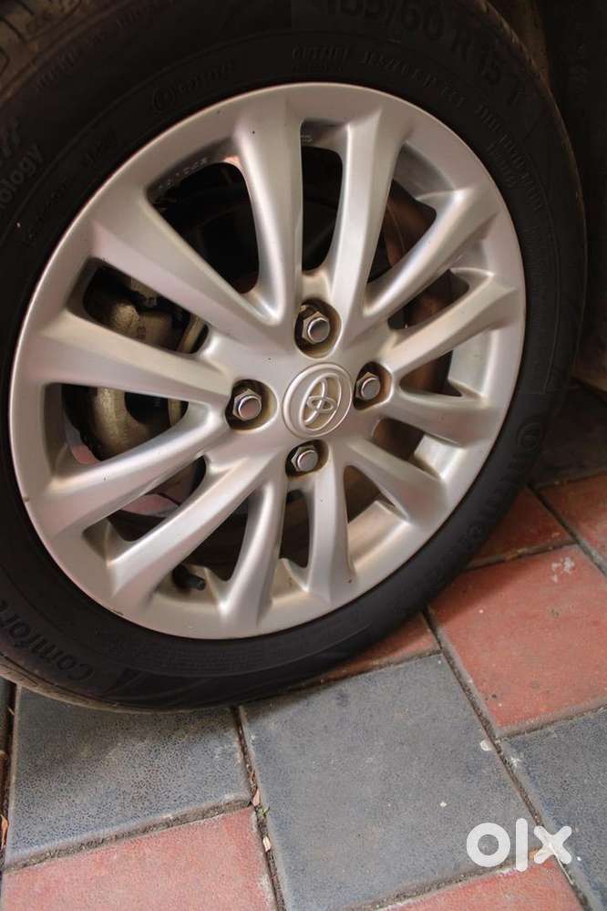 Toyota Platinum Etios 2018 Vx Limited Edition  Petrol Well Maintained