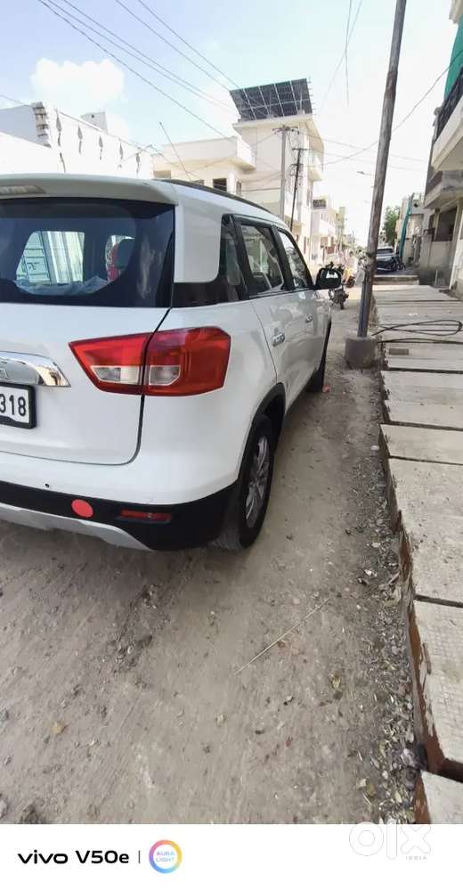 Maruti Suzuki Brezza Zdi 2016 Diesel