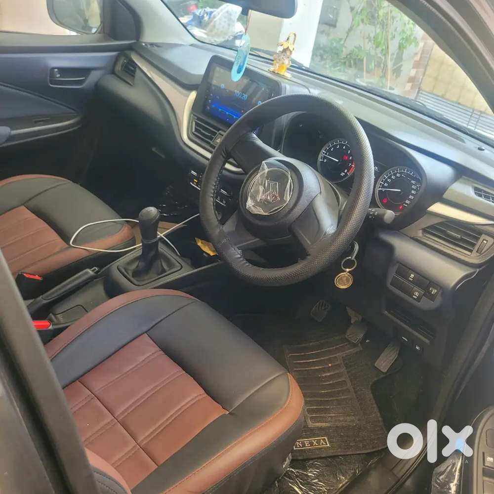 Maruti Suzuki Baleno 2026 Manual