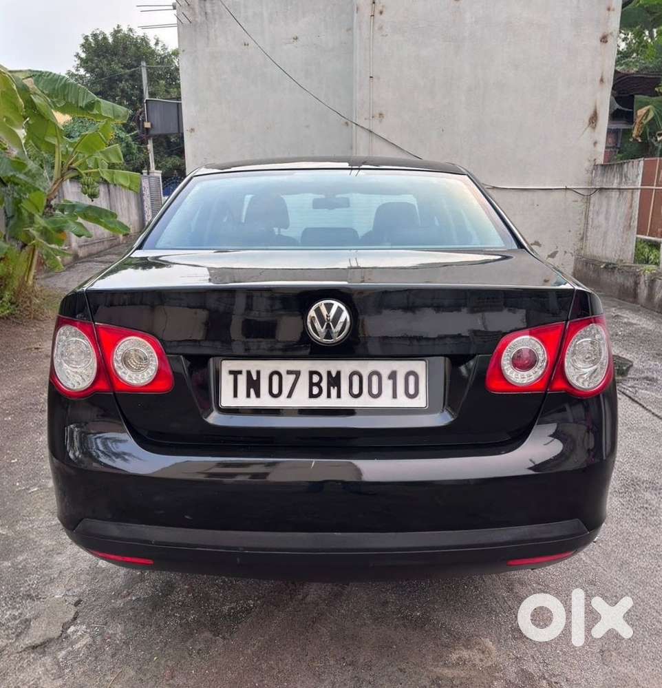 Volkswagen Jetta 2009 Diesel 115000 Km Driven