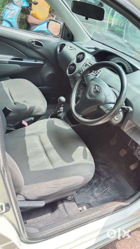 Toyota Etios, 2013, Diesel