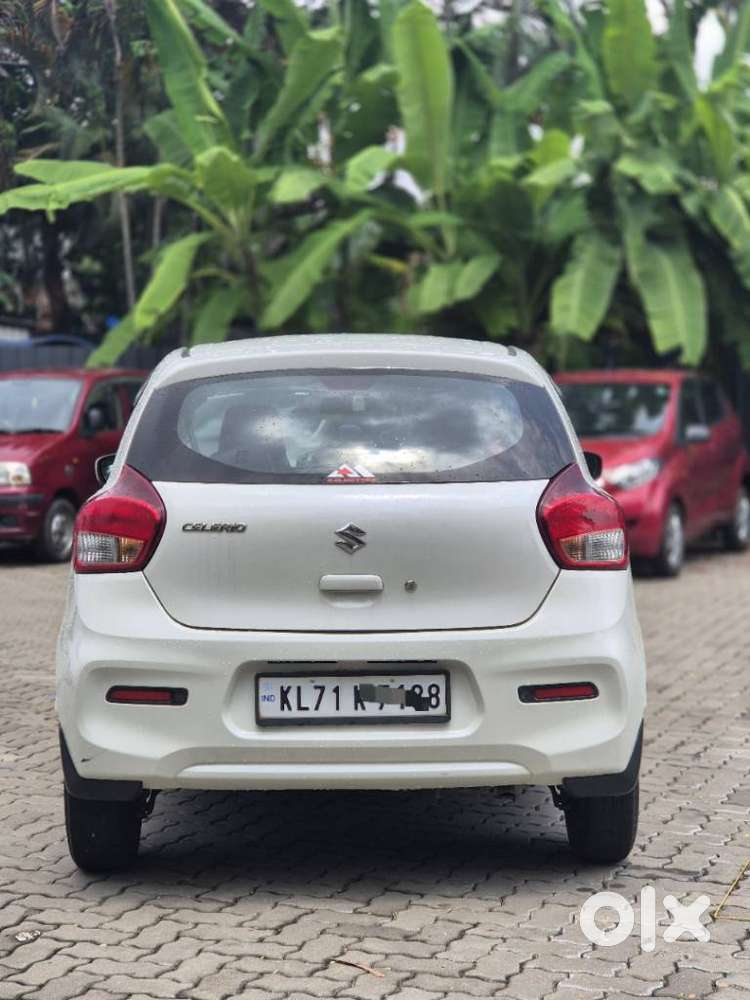 Maruti Suzuki Celerio Vxi, 2022, Petrol