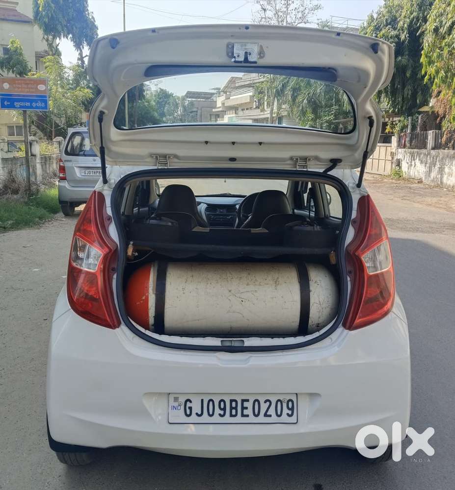 Hyundai Eon D-lite +, 2016, Cng & Hybrids