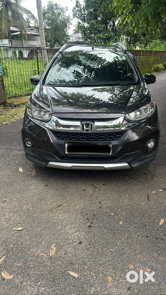 Honda Wr-v 2019 Diesel 88650 Km Driven