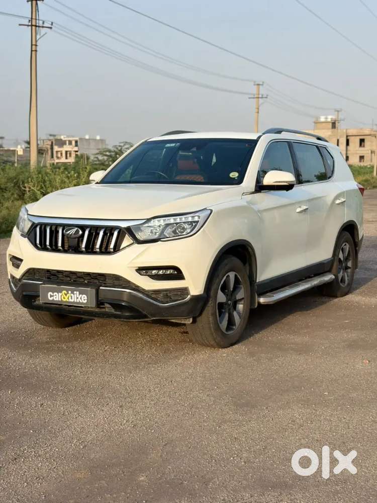 Mahindra Alturas G4 Diesel 2018