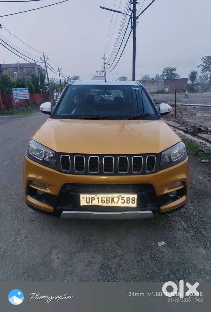 Maruti Suzuki Brezza 2017 Diesel 96300 Km Driven