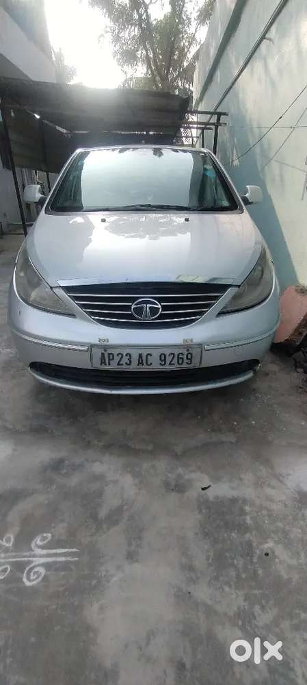 Tata Manza Aura 2011 Diesel