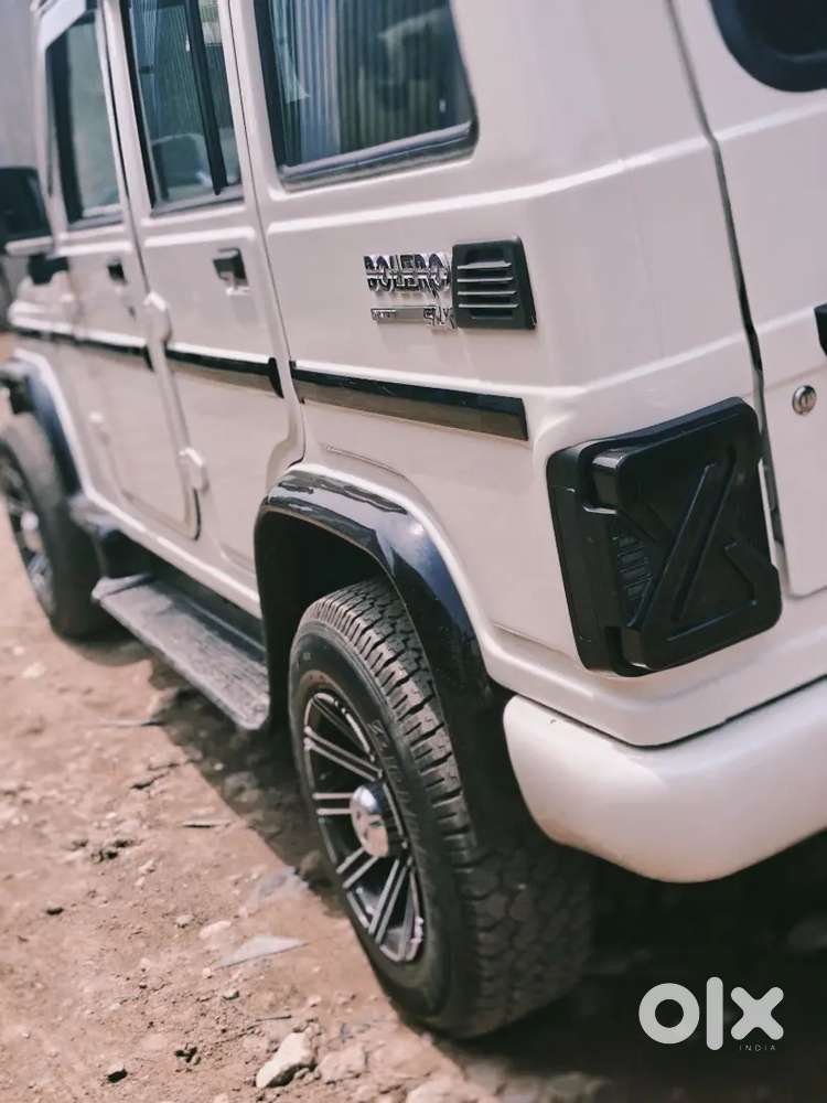 Mahindra Bolero Bsii 2010
