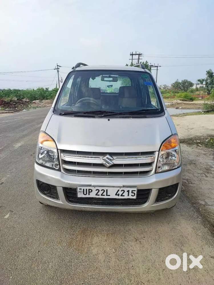 Maruti Suzuki Wagon R Lxi 2009