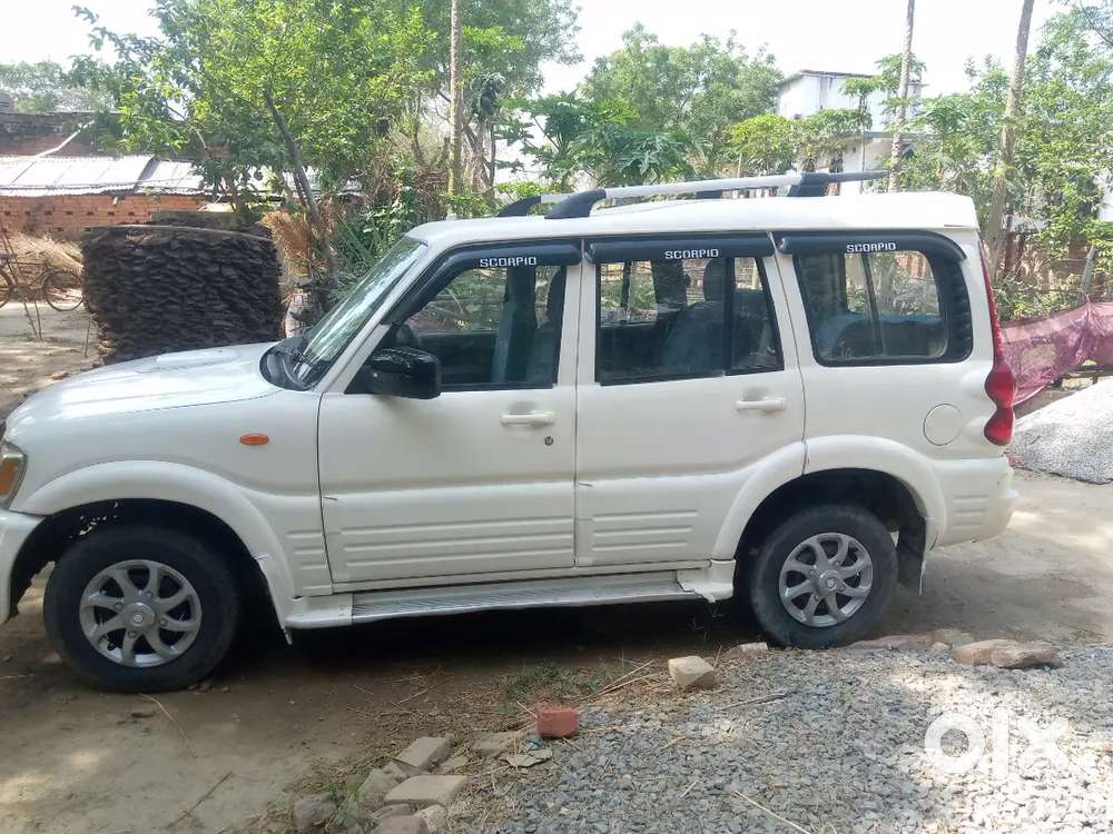 Mahindra Scorpio 2011 Diesel Well Maintained