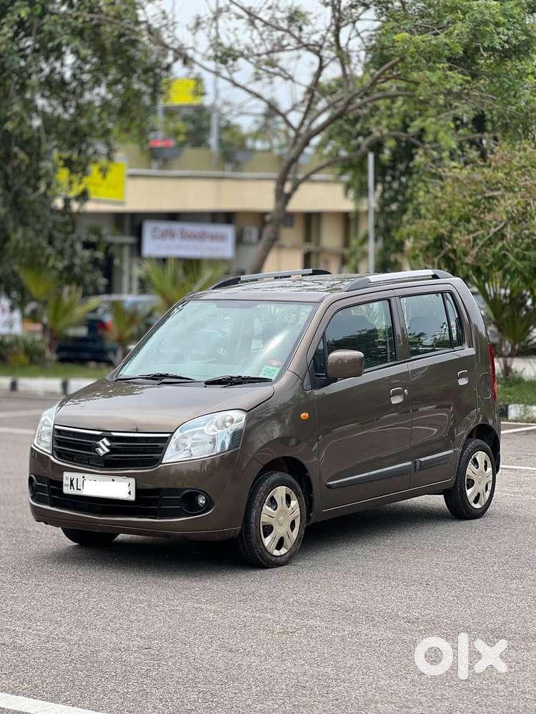 Maruti Suzuki Wagon R Vxi 1.0, 2012, Petrol