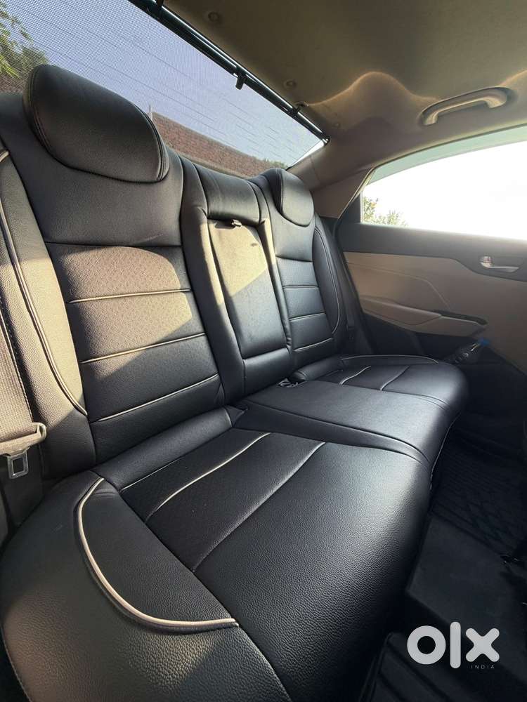 Hyundai Verna Petrol Manual 2019