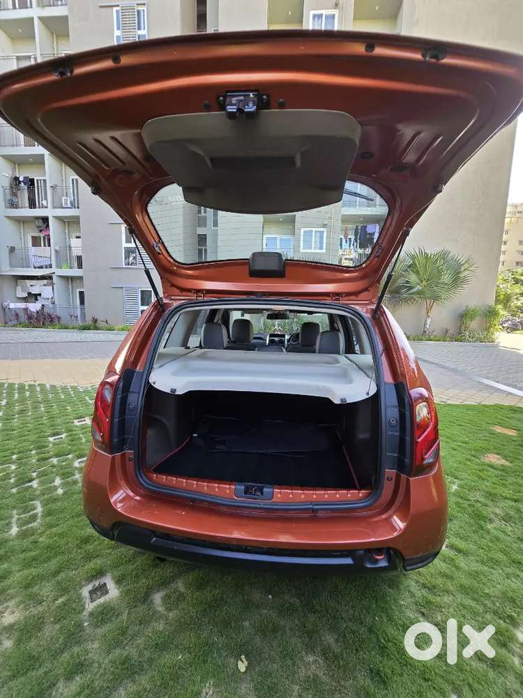 Renault Duster Diesel 2019