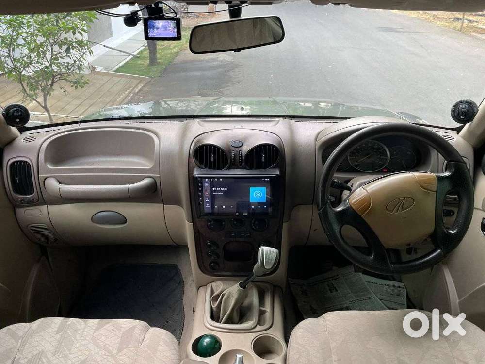 Mahindra Scorpio Getaway 2wd, 2011, Diesel