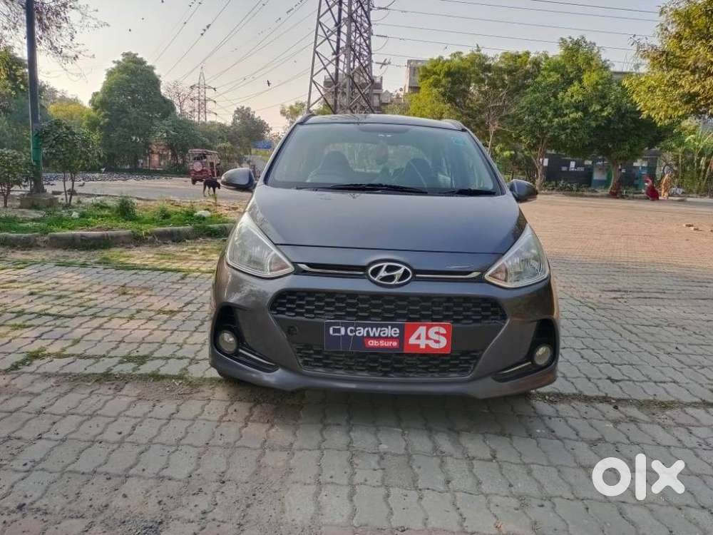 Hyundai Grand I10 Sportz1.2 Crdi, 2018, Diesel