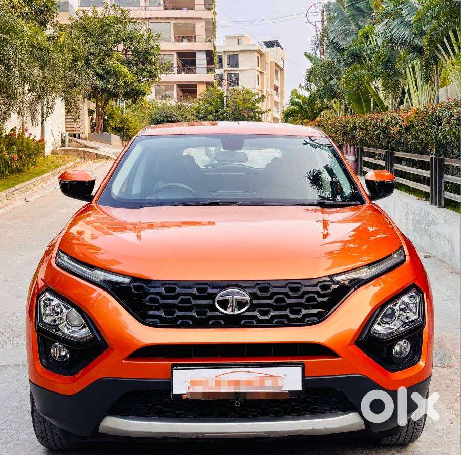 Tata Harrier Xz+, 2018, Diesel