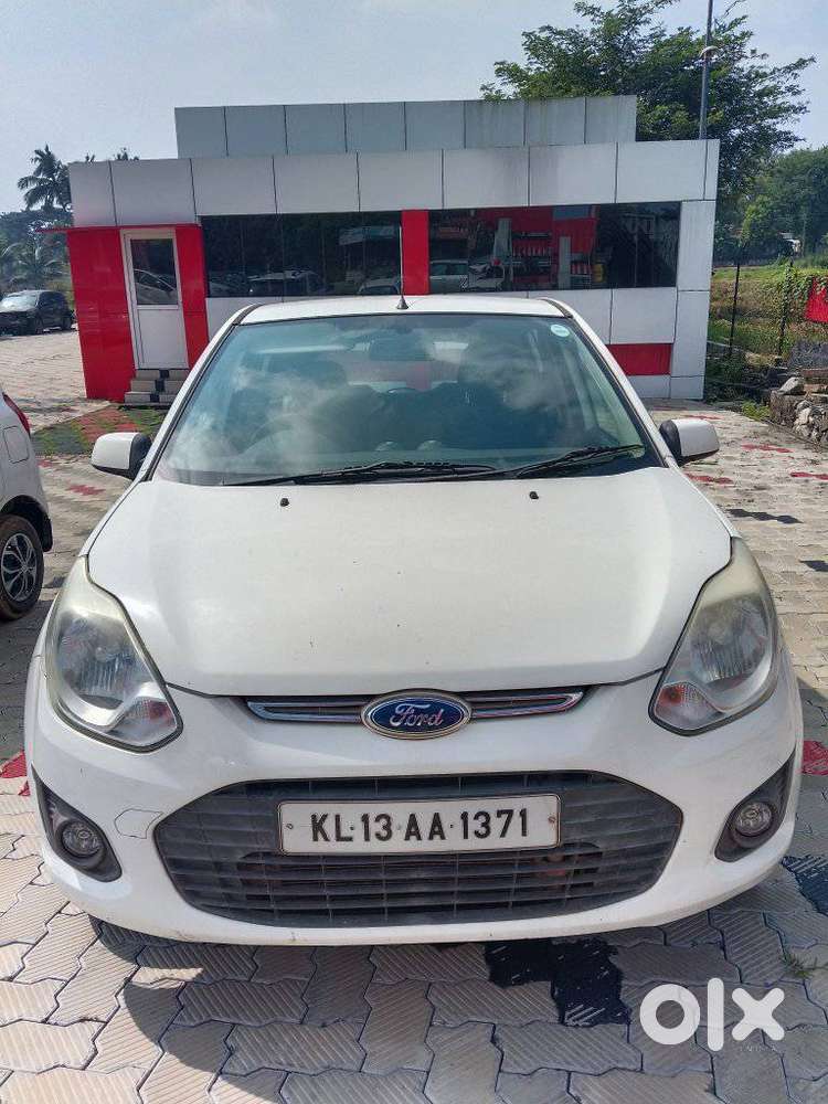 Ford Figo Diesel Zxi, 2013, Diesel