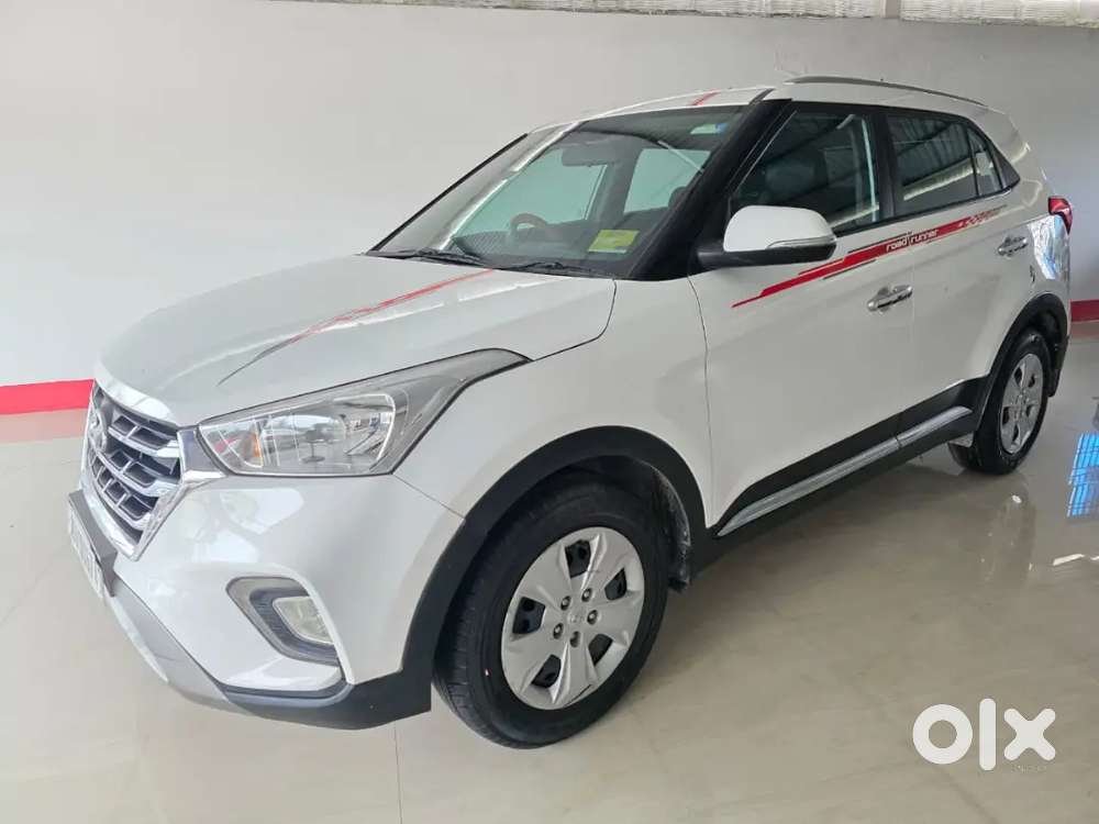 Hyundai Creta Facelift