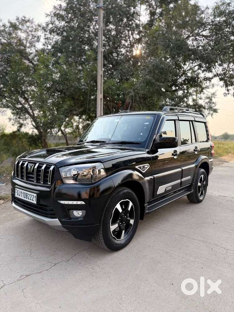 Mahindra Scorpio Classic 2.2 S 11 Mt 7 Str, 2025, Diesel