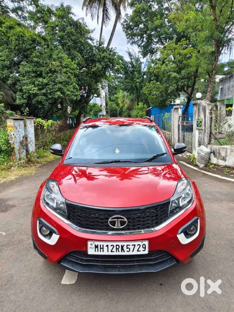 Tata Nexon 1.2 Revotron Xm, 2019, Petrol
