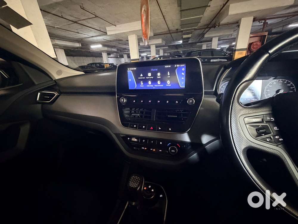 Tata Harrier Dark Edition Xza+ Automatic
