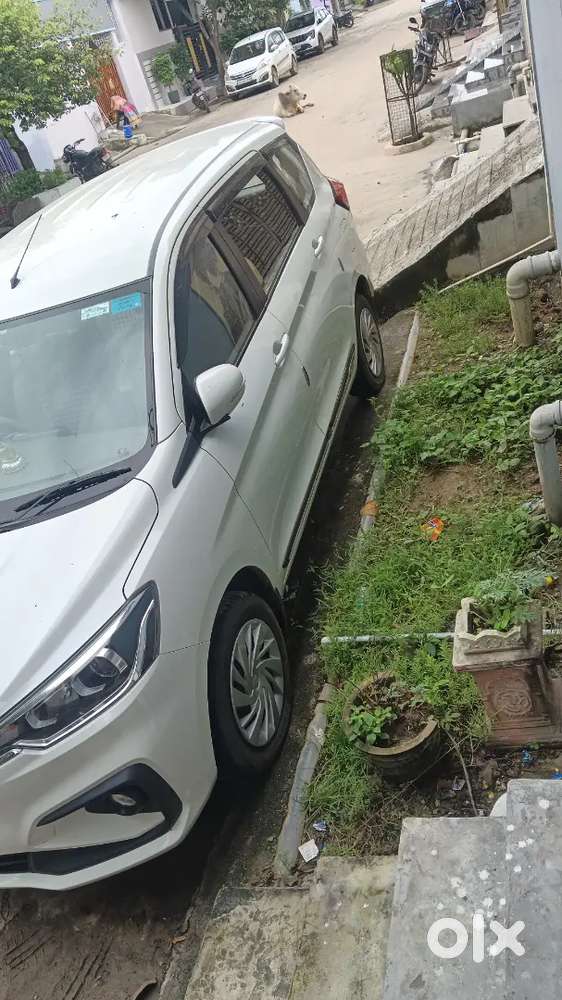 Maruti Suzuki Ertiga 2025
