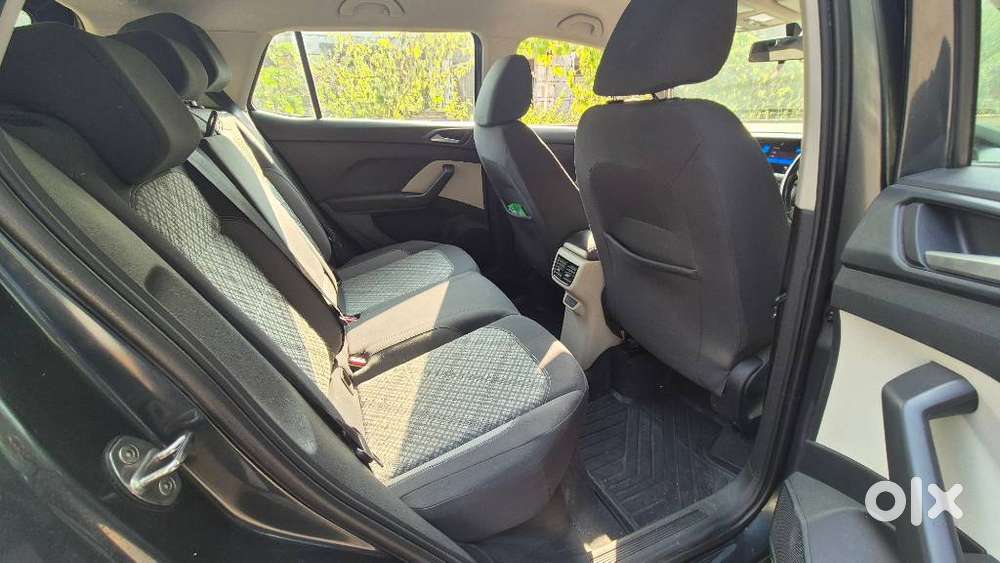 Volkswagen Taigun Highline Plus 1.0tsi At, 2022, Petrol