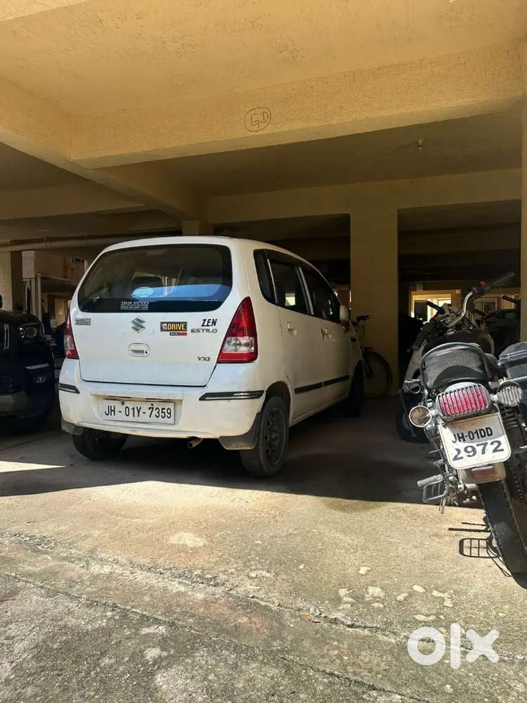 Maruti Suzuki Zen Estilo 2009