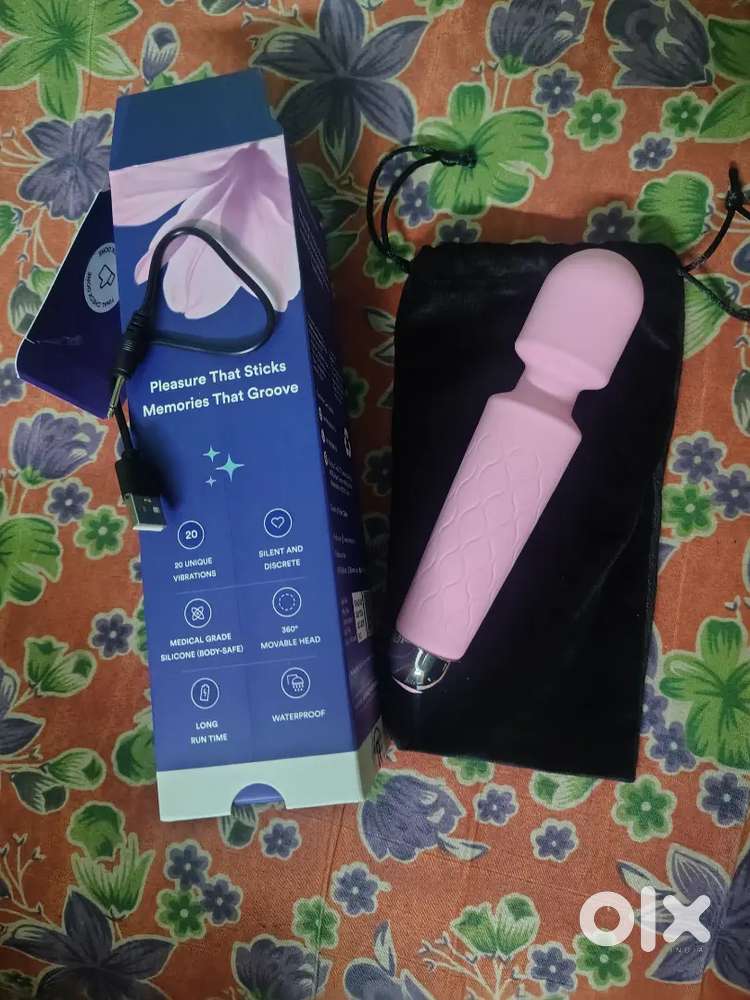Electric Body Massager