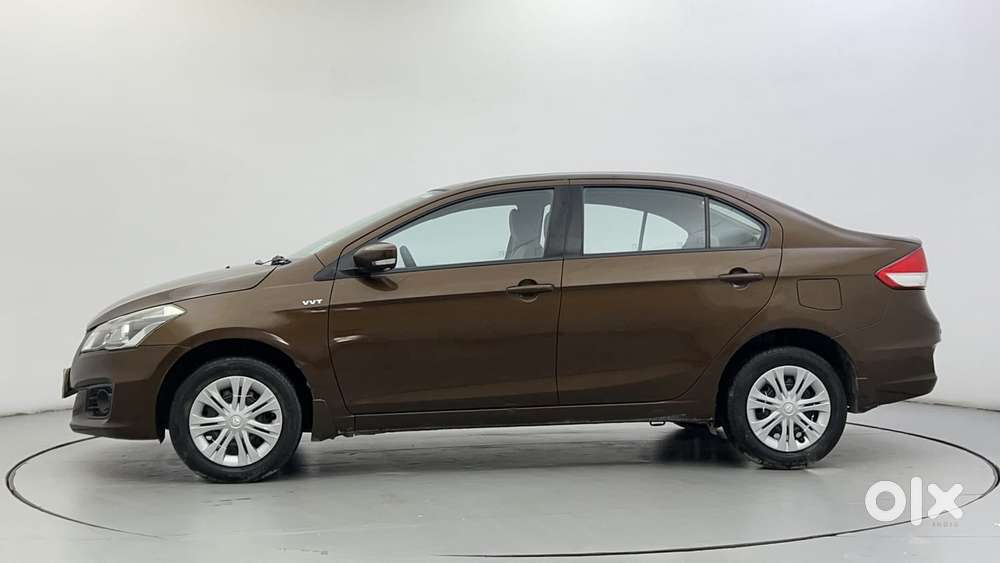 Maruti Suzuki Ciaz 2014-2017 Vxi, 2016, Petrol