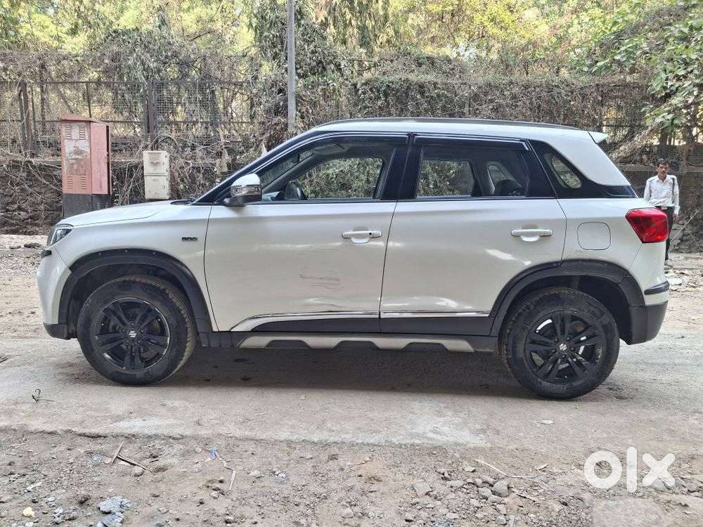 Maruti Suzuki Brezza Zdi+ Amt, 2018, Diesel