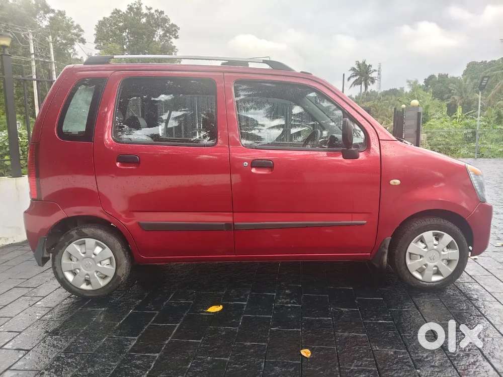 Maruti Suzuki Wagon R 2009