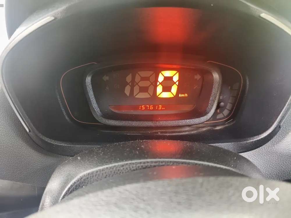 Renault Kwid 2018 Petrol 158000 Km Driven