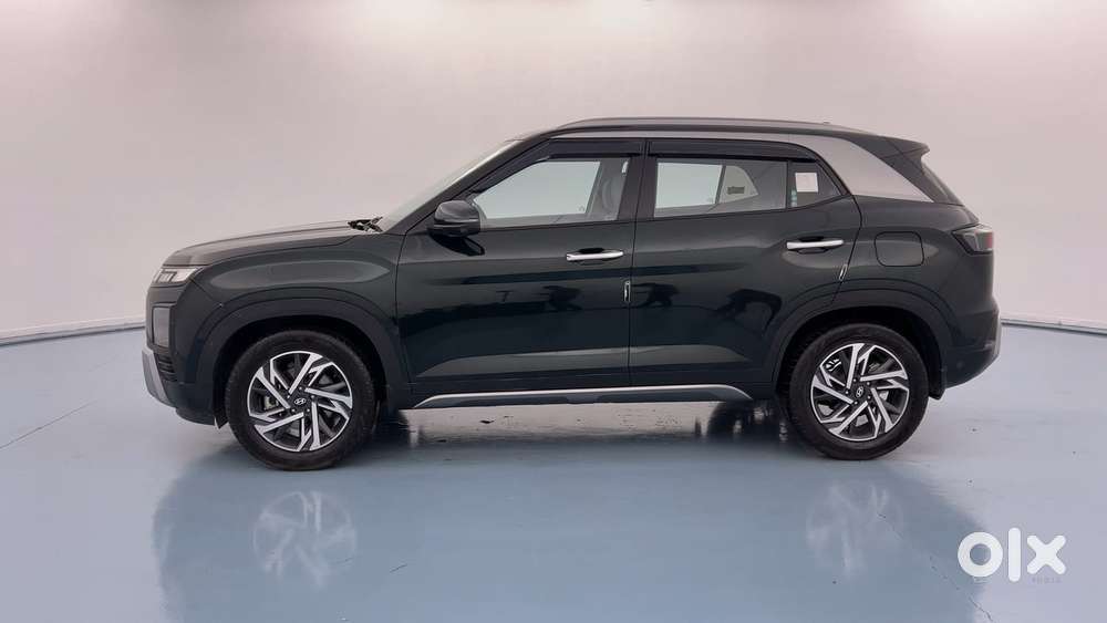 Hyundai Creta Sx 1.5 Petrol Cvt, 2024, Petrol