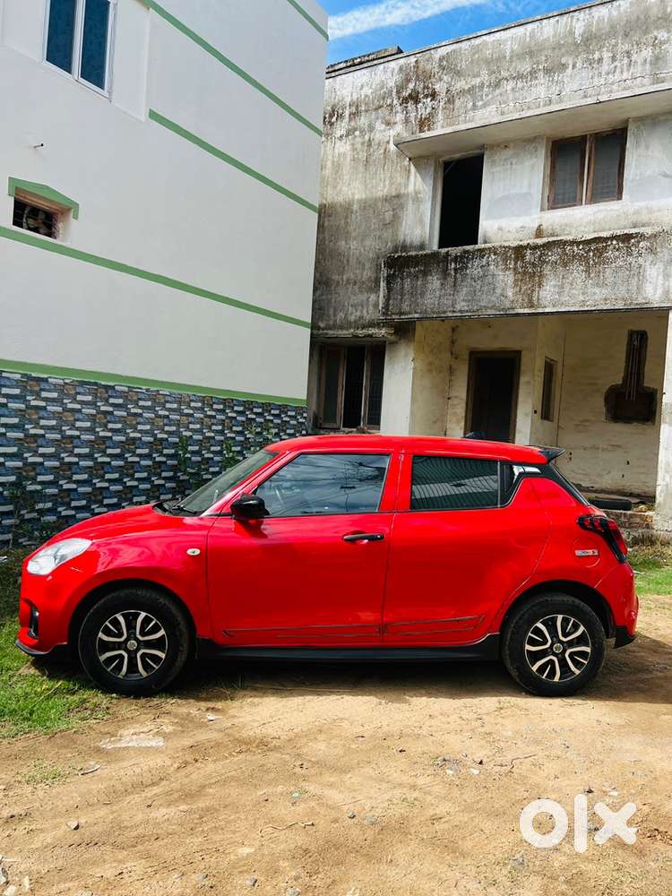 Swift Maruti Suzuki 2021 Petrol
