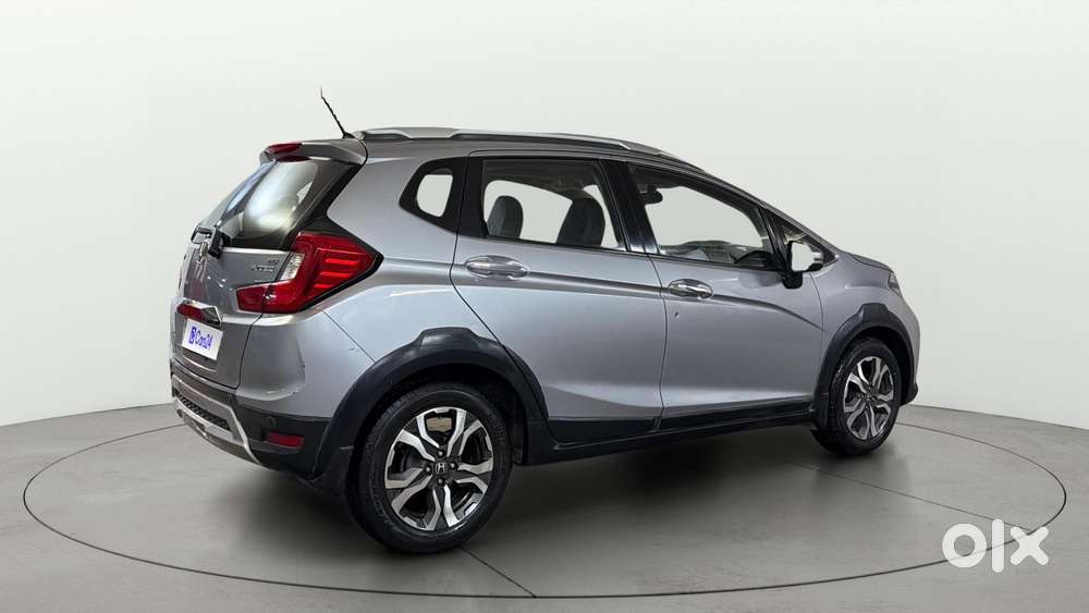 Honda Wr-v 1.2 Vx I-vtec, 2019, Petrol