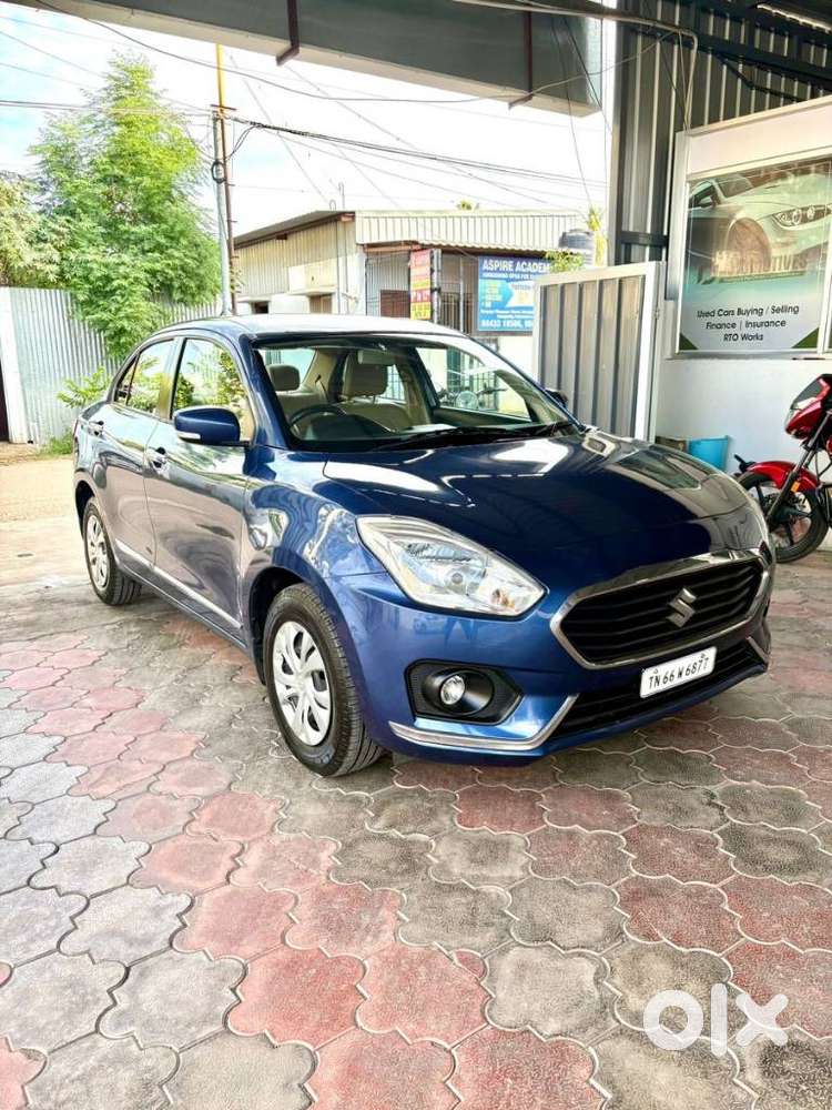 Maruti Suzuki Swift Dzire Vxi Optional, 2017, Petrol